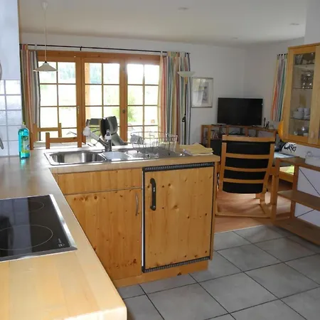 Gemuetliche Im Gruenen By Interhome Apartment