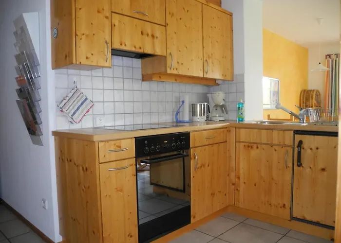 Gemuetliche Im Gruenen By Interhome Apartment *