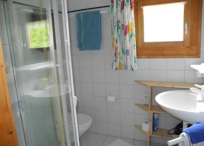 Apartment Gemuetliche Im Gruenen By Interhome *