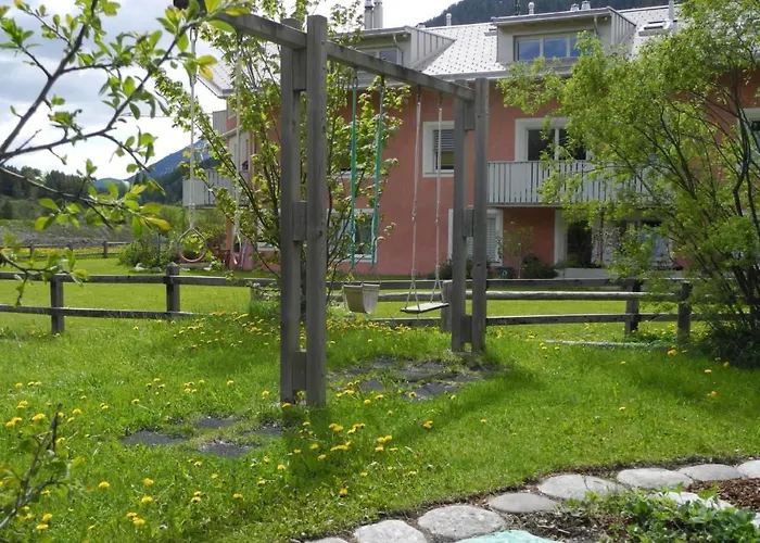 Gemuetliche Im Gruenen By Interhome Apartment *