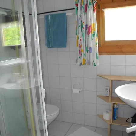 Apartamento Gemuetliche Im Gruenen By Interhome *