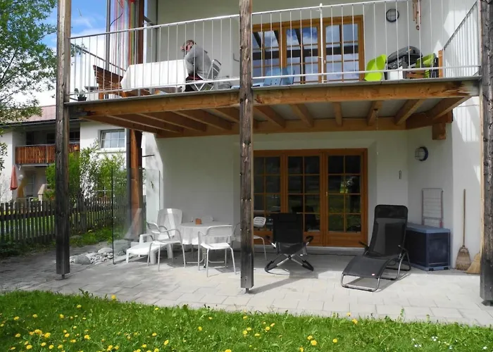 Gemuetliche Im Gruenen By Interhome Апартаменты